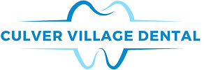 Dentist in Culver City, CA -  Culver Village Dental Logo
