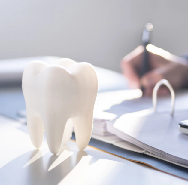 artificial tooth module