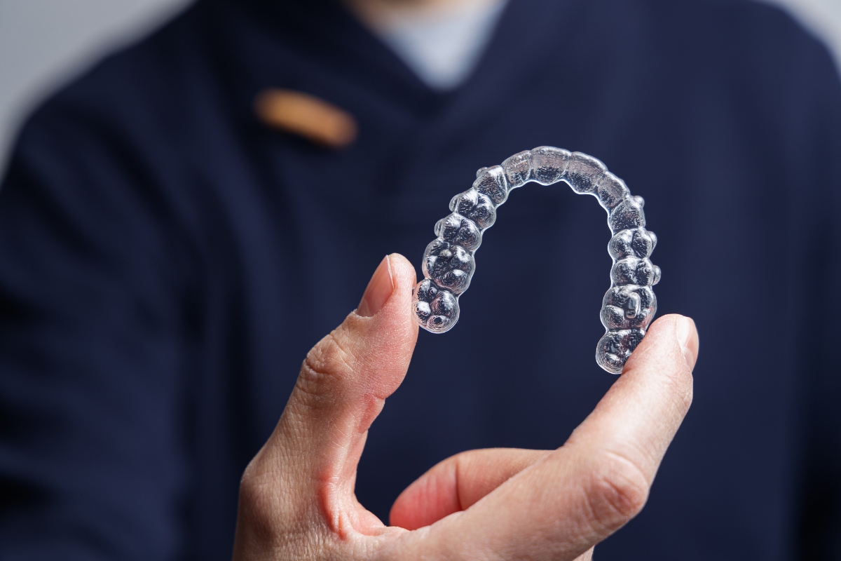 clear aligners in Culver City