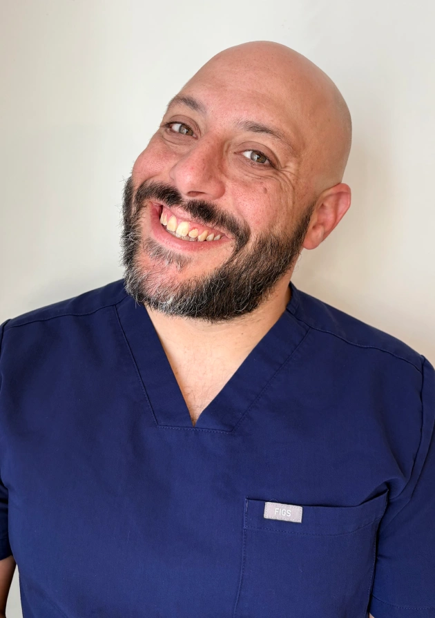 Culver City Dentist - Dr. Benjamin Rosenbaum