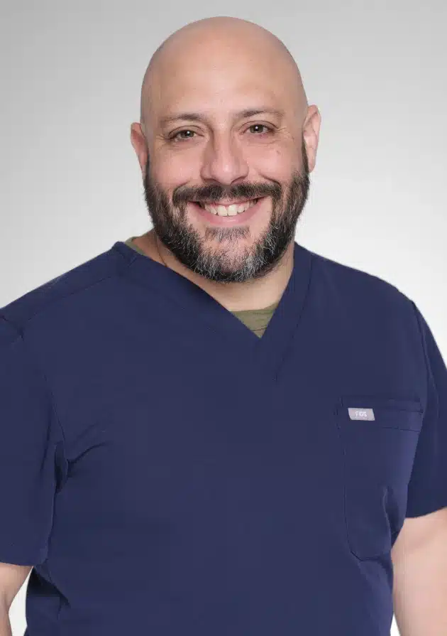 Culver City Dentist - Dr. Benjamin Rosenbaum